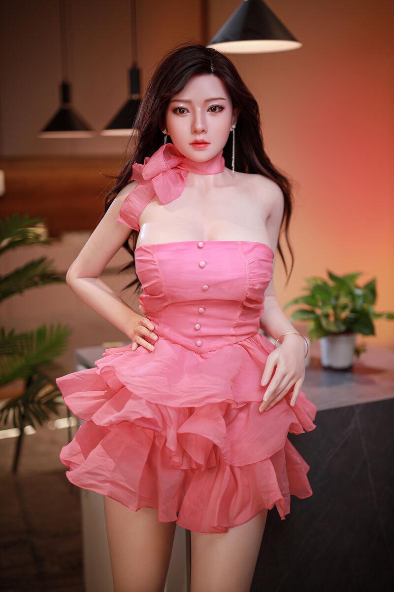 JY Silicone Dolls - Jier - 170cm/5ft7 B-cup - Silicone Sex Doll - 76dollshop