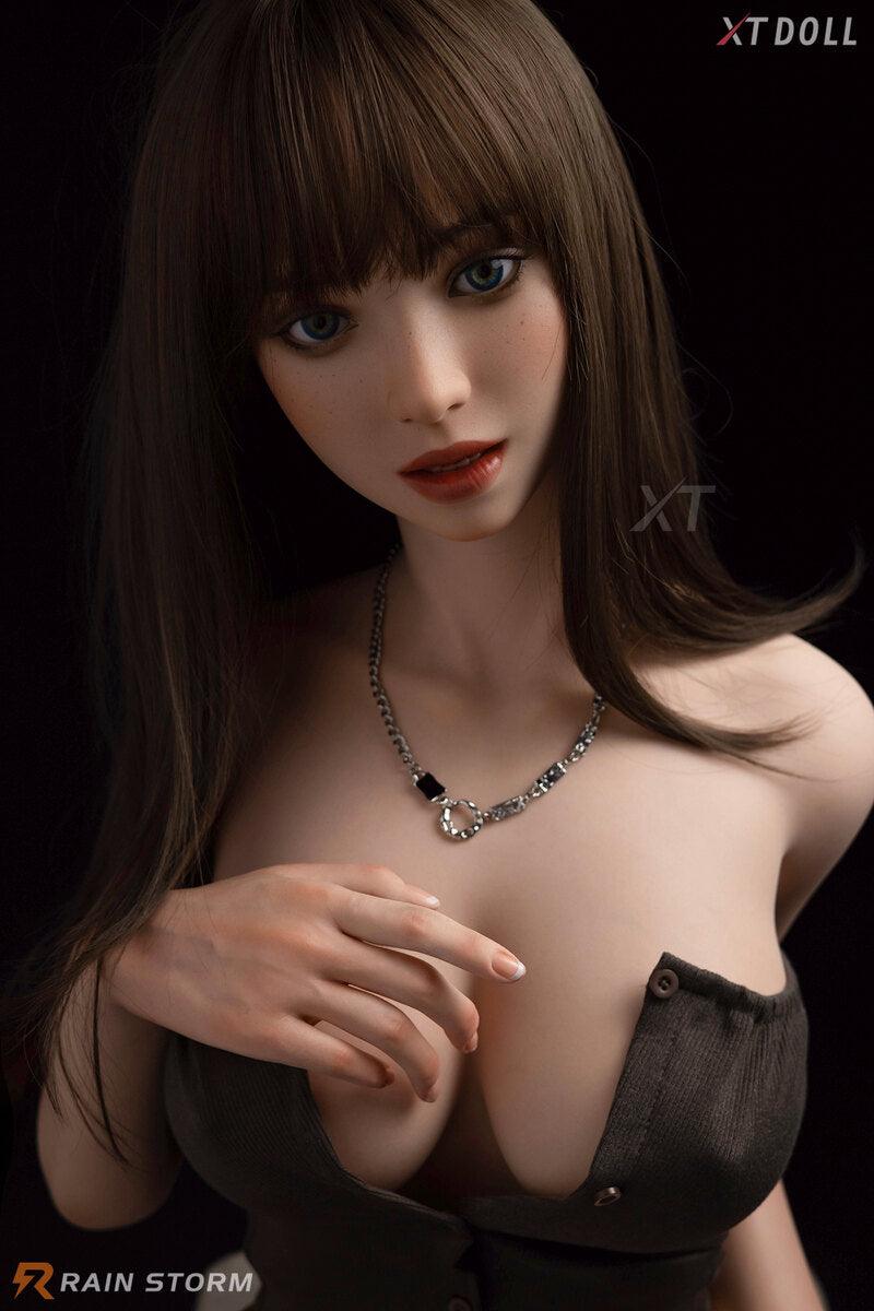 XT Doll - Elena - 163cm/5ft4 F-cup - Silicone Sex Doll - 76dollshop