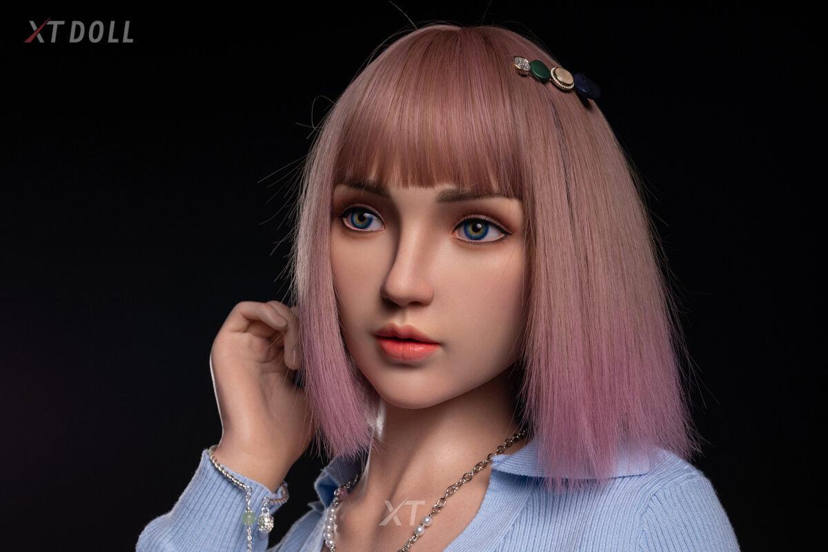 XT Doll - Lisa - 163cm/5ft4 F-cup - Silicone Sex Doll - 76dollshop