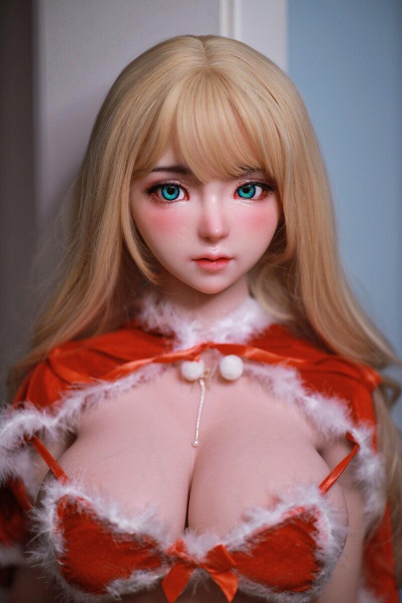 JY Silicone Dolls - Emily - 161cm/5ft3 G-cup - Silicone Sex Doll - 76dollshop