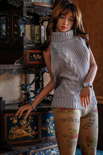 JY Dolls - Jane Kitto - 168cm/5ft6 D-cup - TPE Sex Doll - 76dollshop