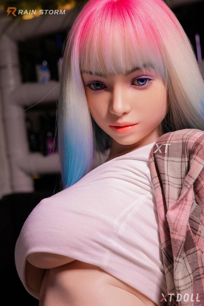 XT Doll - Amelia - 163cm/5ft4 F-cup - Silicone Sex Doll - 76dollshop