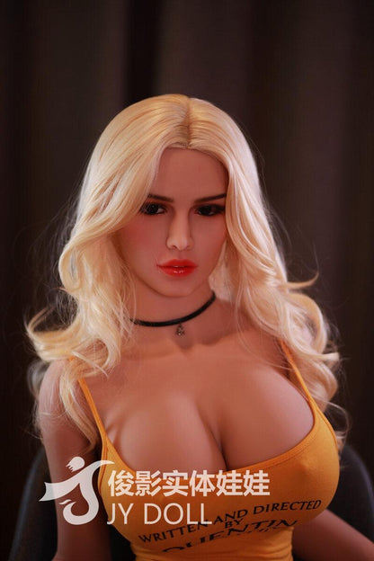 JY Dolls - Maria Dewar - 170cm/5ft7 H-cup - TPE Sex Doll - 76dollshop