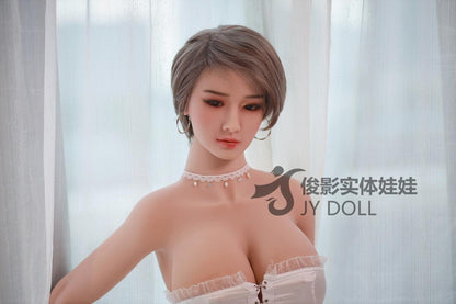 JY Dolls - Olivia Samuel - 170cm/5ft7 H-cup - TPE Sex Doll - 76dollshop