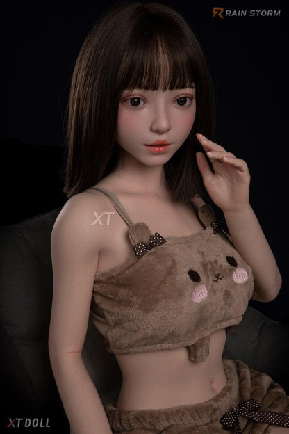 XT Doll - Kitty - 150cm/4ft11 D-cup - Silicone Sex Doll - 76dollshop