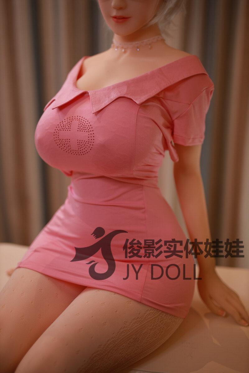 JY Dolls - Quintina Terry - 170cm/5ft7 H-cup - TPE Sex Doll - 76dollshop