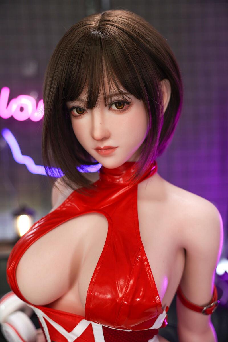 JY Silicone Dolls - Miss - 163cm/5ft4 F-cup - Silicone Sex Doll - 76dollshop