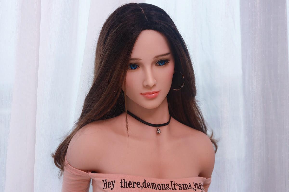 JY Dolls - Shirley Gallup - 157cm/5ft2 H-cup - TPE Sex Doll - 76dollshop