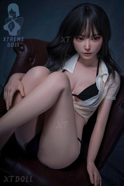 XT Doll - Lin - 150cm/4ft11 D-cup - Silicone Sex Doll - 76dollshop