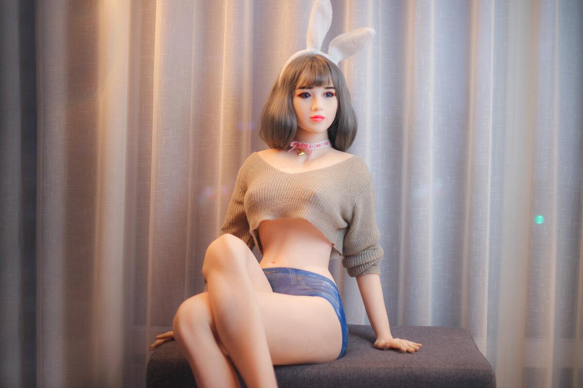 JY Dolls - Cara Jim - 170cm/5ft7 H-cup - TPE Sex Doll - 76dollshop