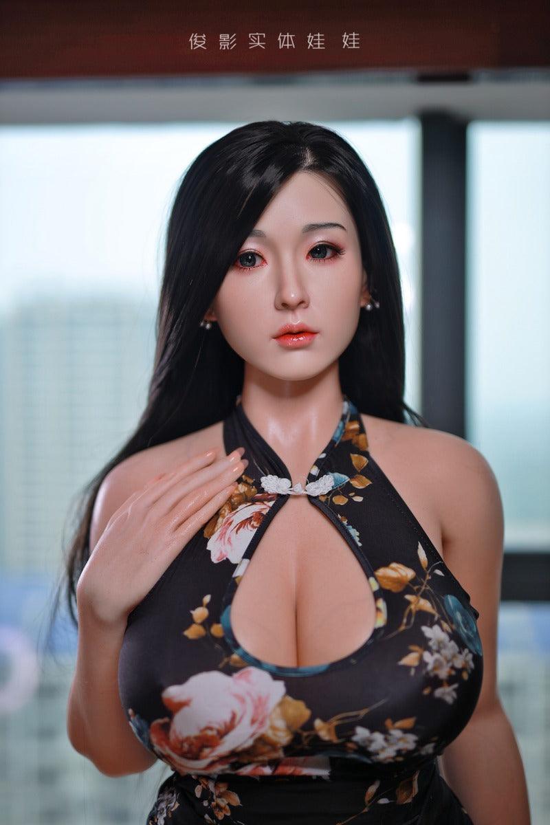 JY Silicone Dolls - Daisy Rosa - 162cm/5ft4 J-cup - Silicone Sex Doll - 76dollshop