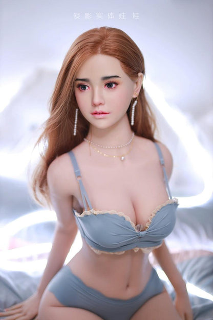 JY Dolls - Yunxi - 168cm/5ft6 D-cup - Silicone Head Sex Doll - 76dollshop