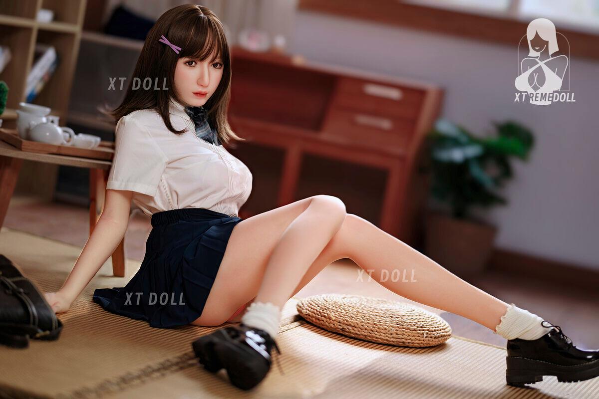 XT Doll - Serene - 157cm/5ft2 C-cup - Silicone Sex Doll - 76dollshop