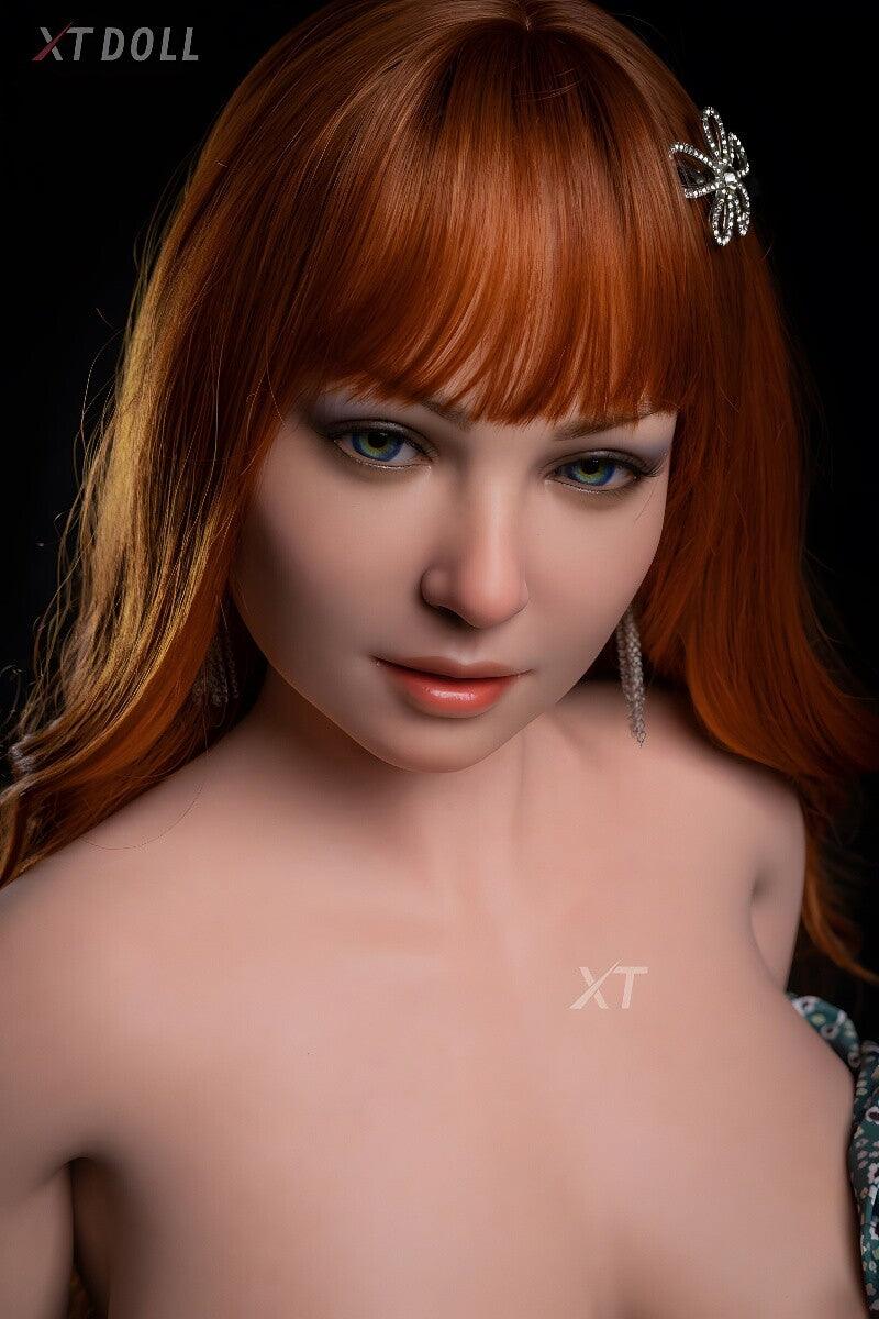 XT Doll - Natalie - 160cm/5ft3 H-cup - Silicone Sex Doll - 76dollshop