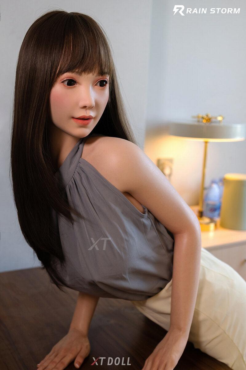 XT Doll - Miss Bing - 163cm/5ft4 F-cup - Silicone Sex Doll - 76dollshop