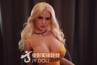 JY Dolls - Maria Dewar - 170cm/5ft7 H-cup - TPE Sex Doll - 76dollshop