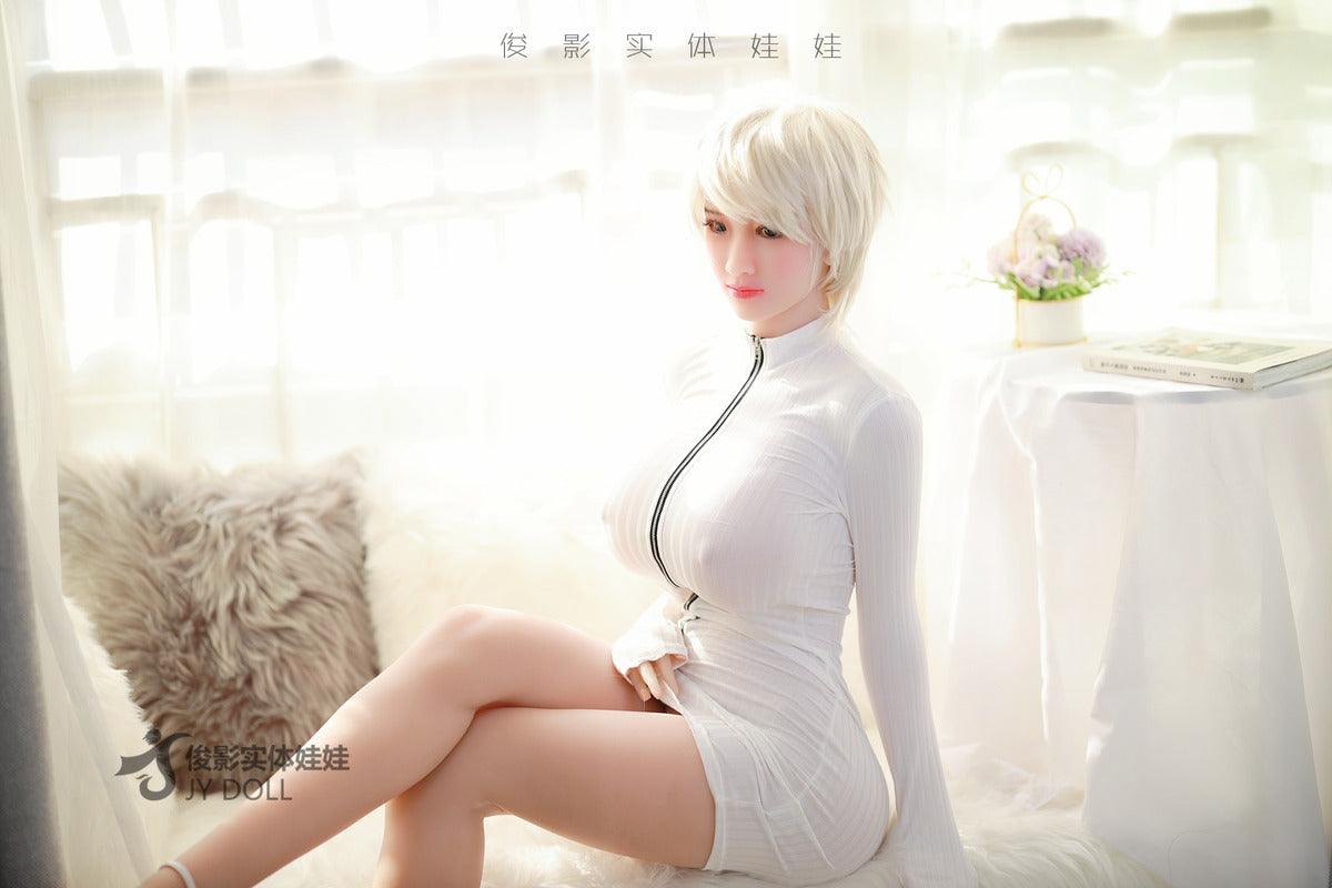 JY Dolls - April Dewar - 161cm/5ft3 E-cup - TPE Sex Doll - 76dollshop