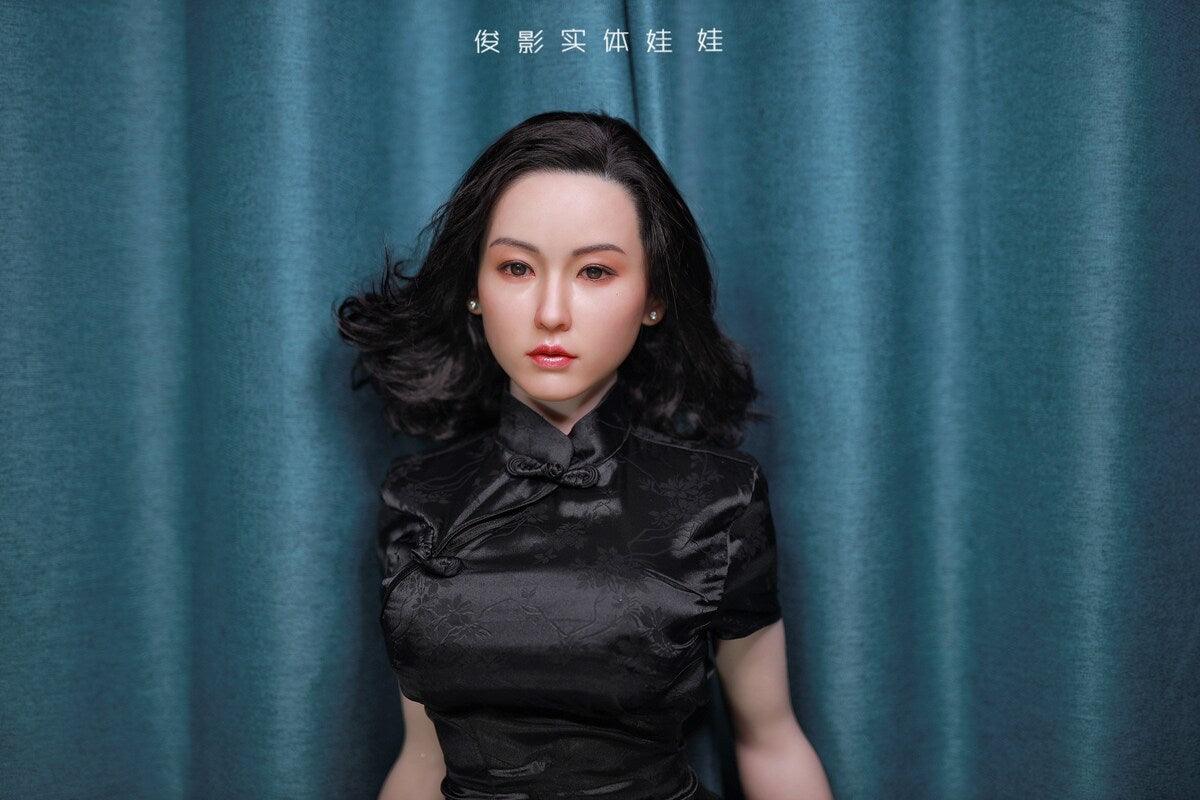 JY Silicone Dolls - Venus Milne - 163cm/5ft4 F-cup - Silicone Sex Doll - 76dollshop