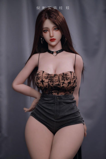 JY Dolls - Megistus - 163cm/5ft4 K-cup - Silicone Head Sex Doll - 76dollshop