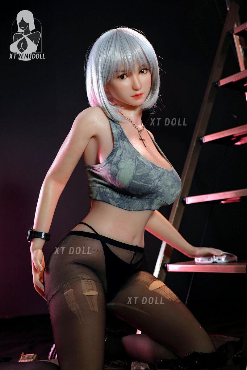 XT Doll - Lola - 160cm/5ft3 G-cup - Silicone Sex Doll - 76dollshop