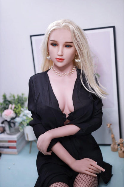 JY Dolls - Heather - 160cm/5ft3 D-cup - TPE Sex Doll - 76dollshop