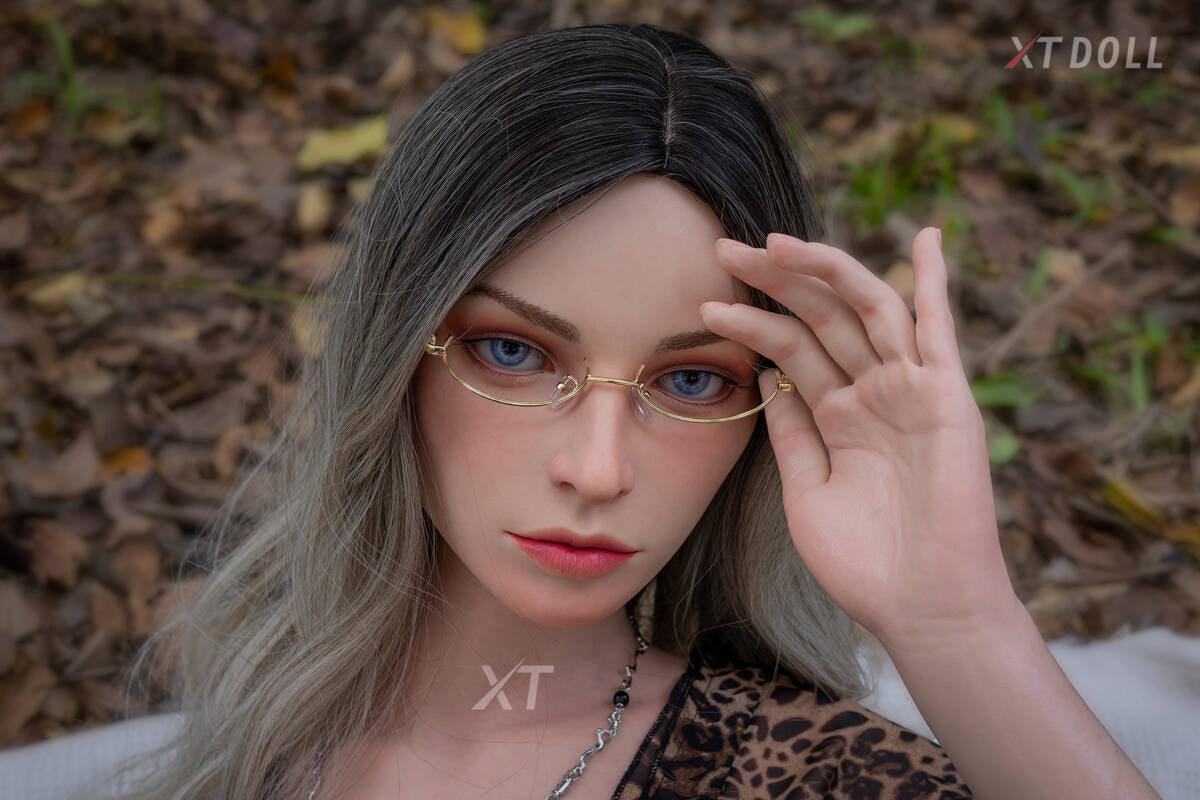 XT Doll - Melanie - 165cm/5ft5 E-cup - Silicone Sex Doll - 76dollshop