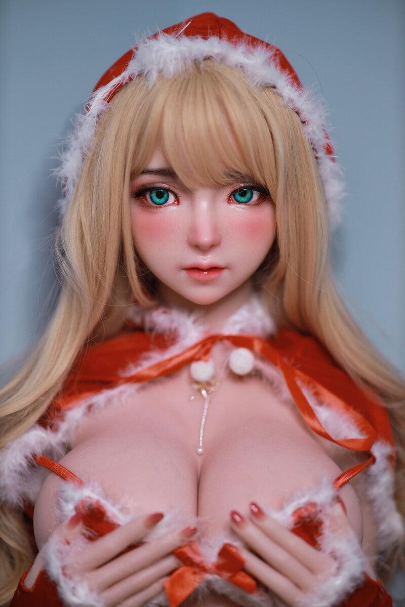 JY Silicone Dolls - Emily - 161cm/5ft3 G-cup - Silicone Sex Doll - 76dollshop