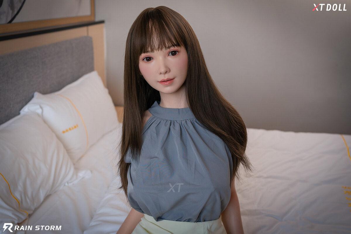 XT Doll - Miss Bing - 163cm/5ft4 F-cup - Silicone Sex Doll - 76dollshop