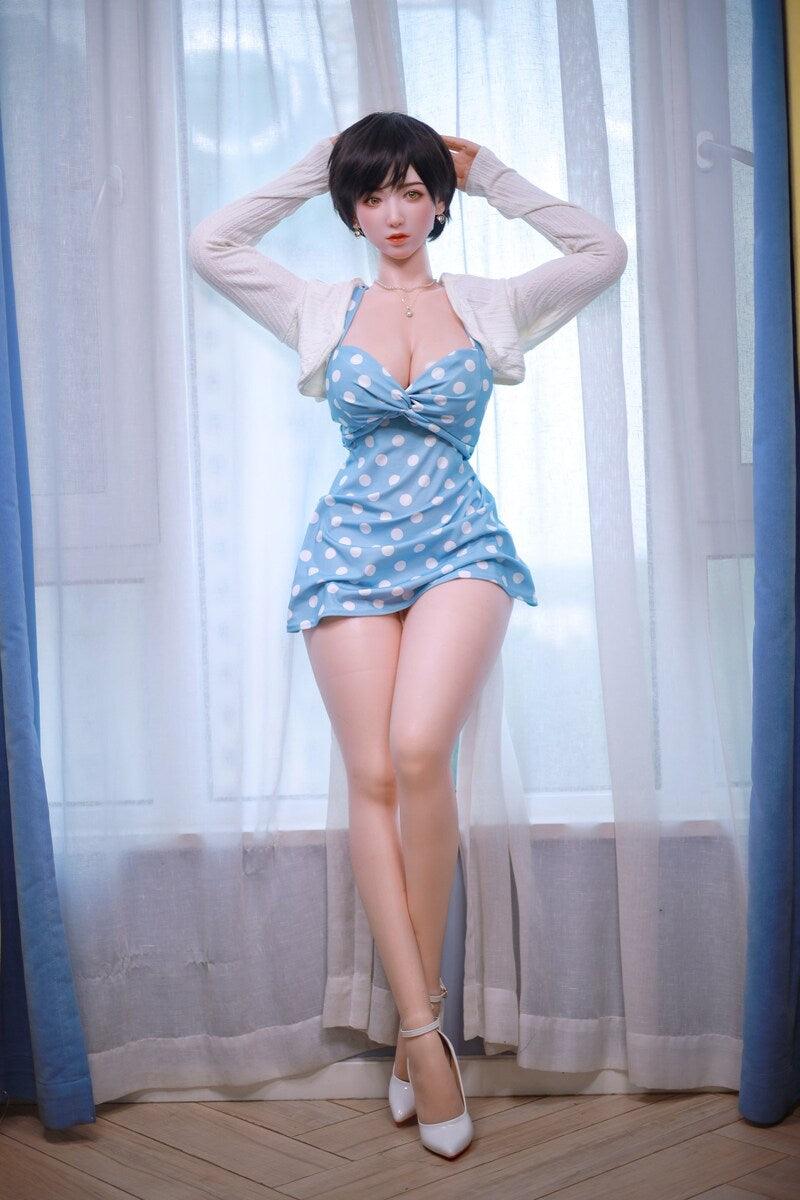 JY Silicone Dolls - Naixue - 157cm/5ft2 F-cup - Silicone Sex Doll - 76dollshop