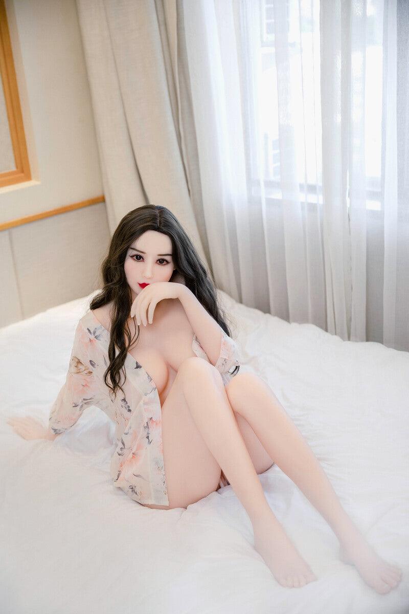 Irontech Doll - Eudora - 159cm/5ft2 G-cup - TPE Sex Doll - 76dollshop