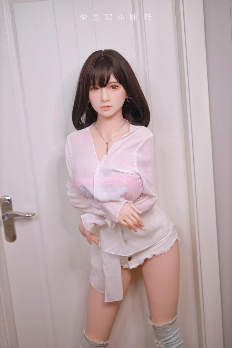 JY Dolls - YiTing - 161cm/5ft3 E-cup - TPE Sex Doll - 76dollshop