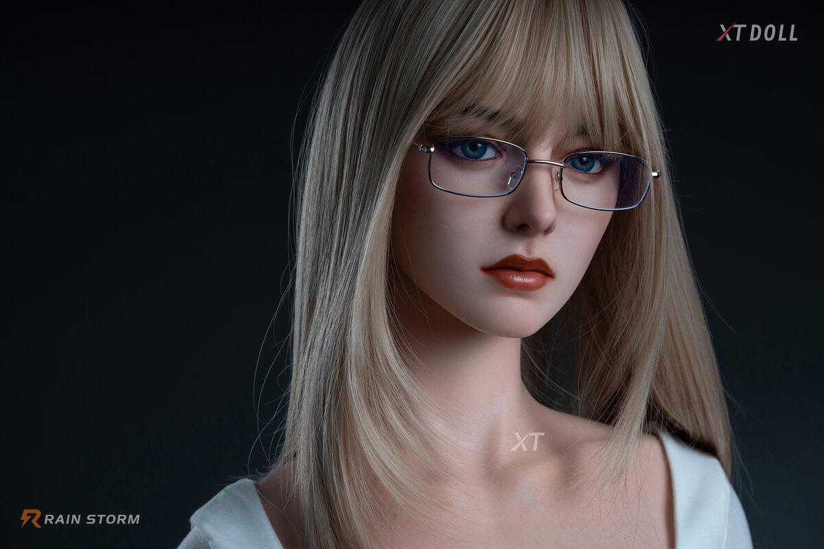 XT Doll - Irina - 163cm/5ft4 F-cup - Silicone Sex Doll - 76dollshop