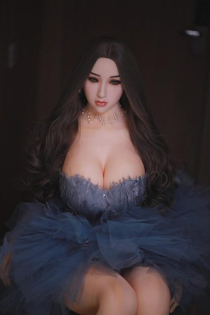 JY Dolls - Lisa Attlee - 170cm/5ft7 H-cup - TPE Sex Doll - 76dollshop