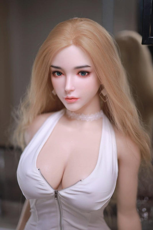 JY Silicone Dolls - Esther Christ - 163cm/5ft4 F-cup - Silicone Sex Doll - 76dollshop