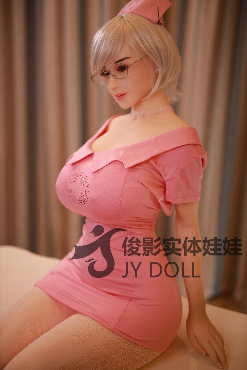 JY Dolls - Quintina Terry - 170cm/5ft7 H-cup - TPE Sex Doll - 76dollshop