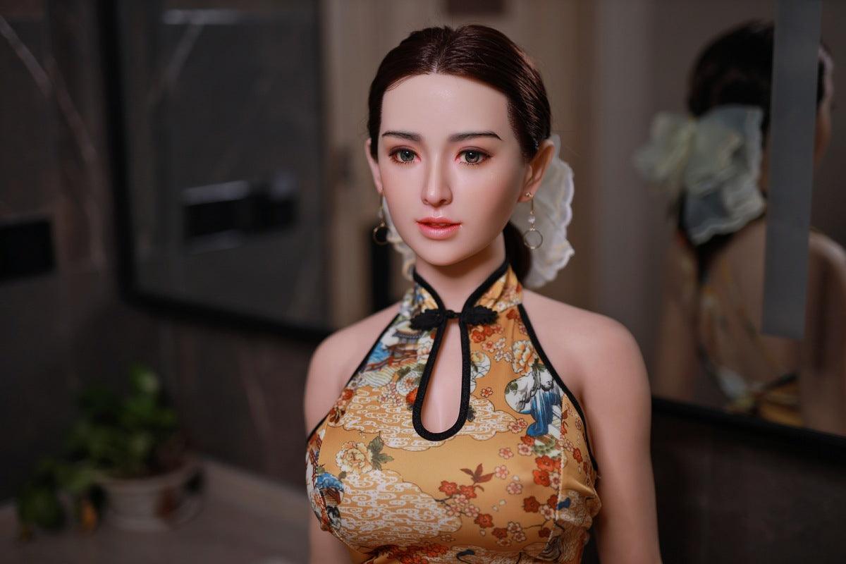 JY Silicone Dolls - Myrna Dodd - 163cm/5ft4 F-cup - Silicone Sex Doll - 76dollshop