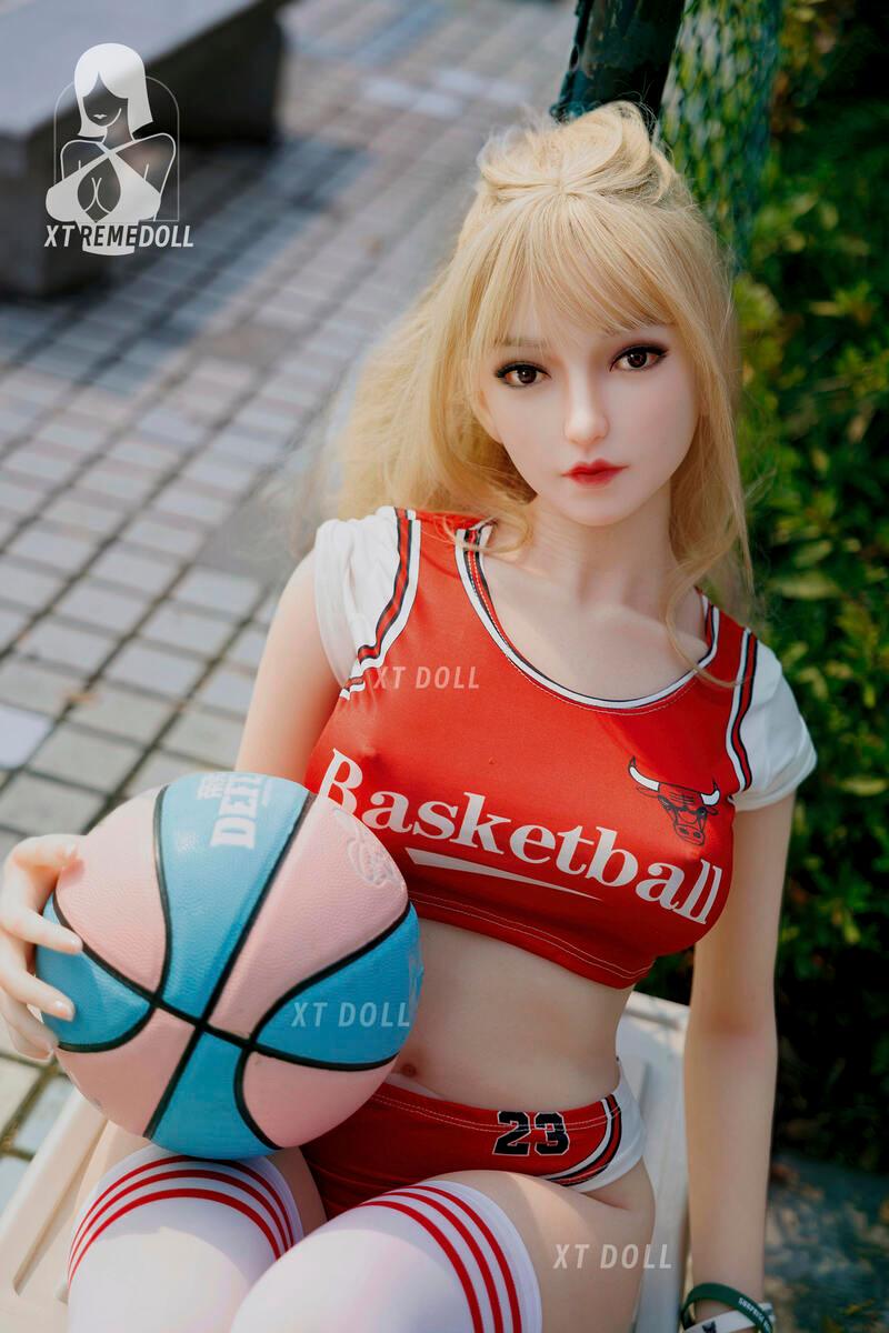 XT Doll - Kelly - 157cm/5ft2 C-cup - Silicone Sex Doll - 76dollshop