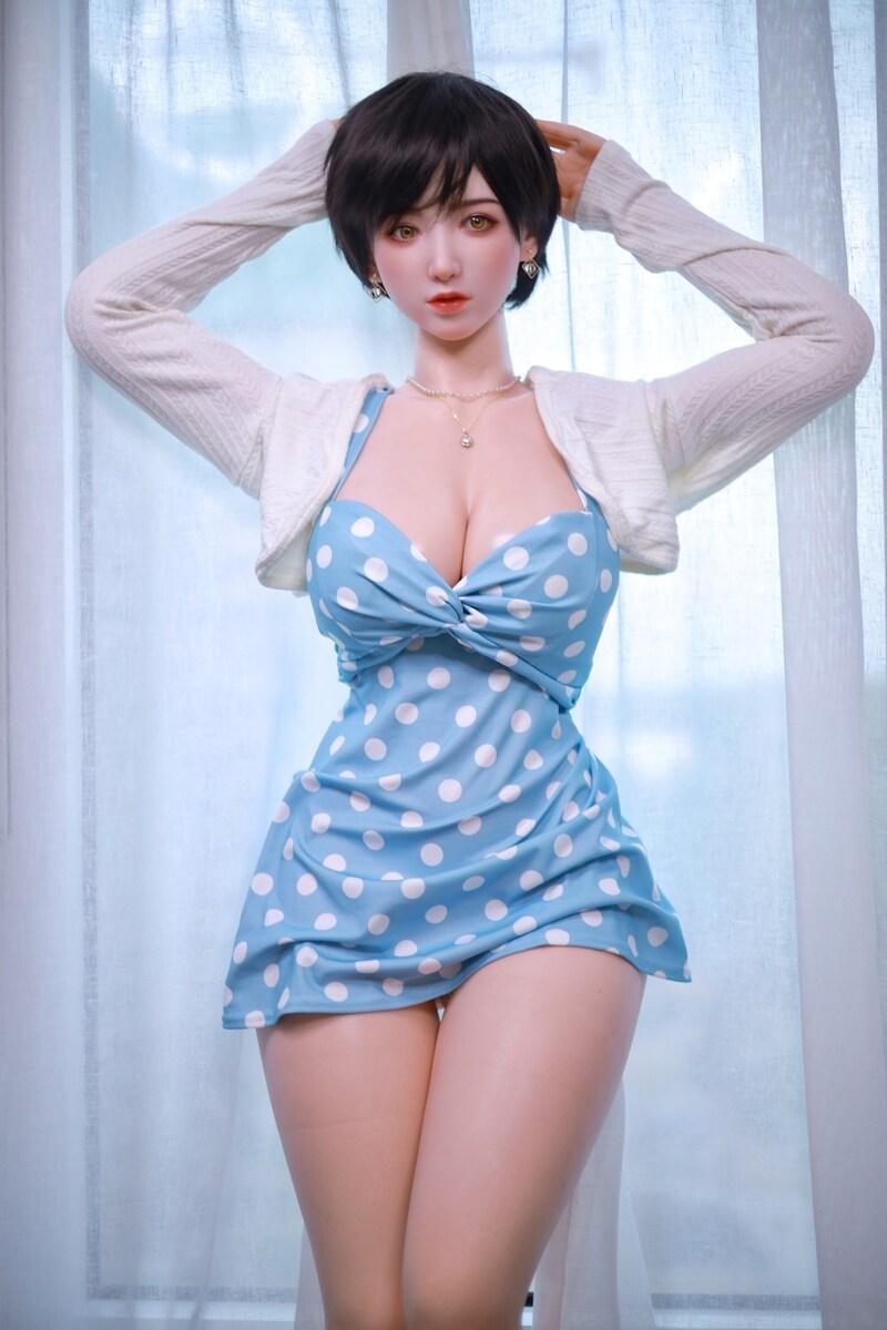 JY Silicone Dolls - Naixue - 157cm/5ft2 F-cup - Silicone Sex Doll - 76dollshop