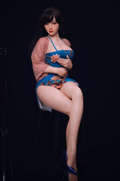 JY Silicone Dolls - Meiyu - 163cm/5ft4 F-cup - Silicone Sex Doll - 76dollshop