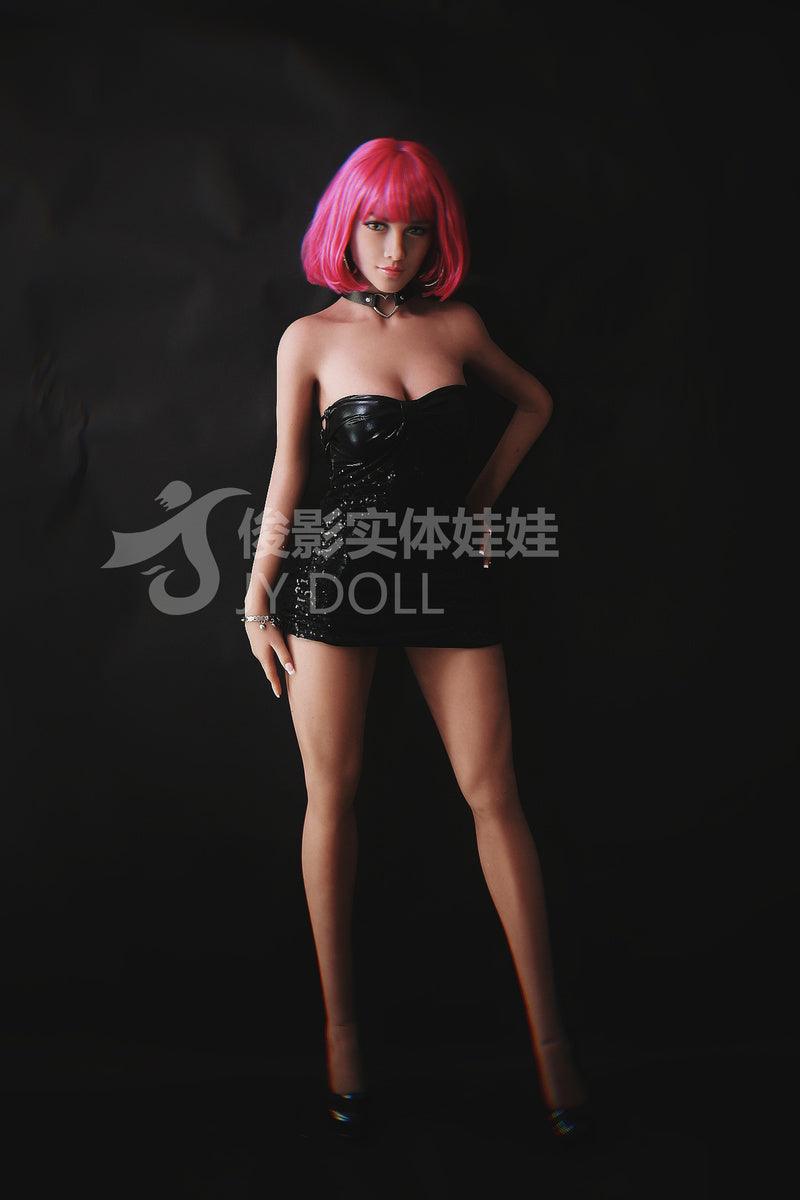 JY Dolls - Gloria Leopold - 150cm/4ft11 F-cup - TPE Sex Doll - 76dollshop