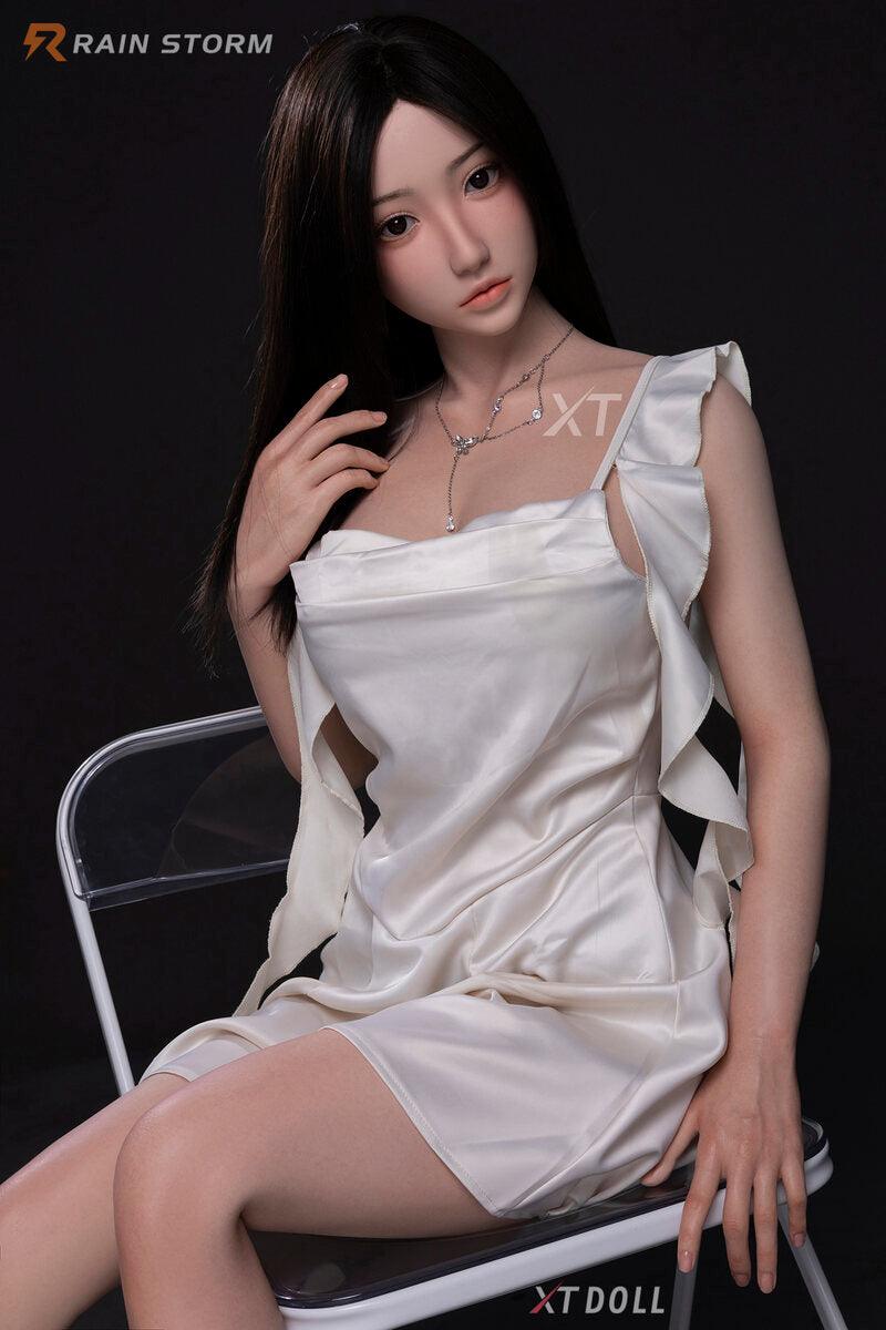 XT Doll - Xueer - 163cm/5ft4 F-cup - Silicone Sex Doll - 76dollshop