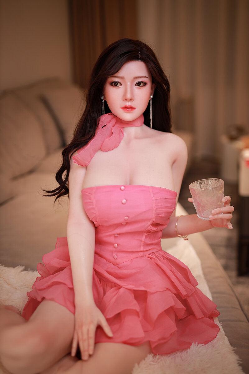 JY Silicone Dolls - Jier - 170cm/5ft7 B-cup - Silicone Sex Doll - 76dollshop