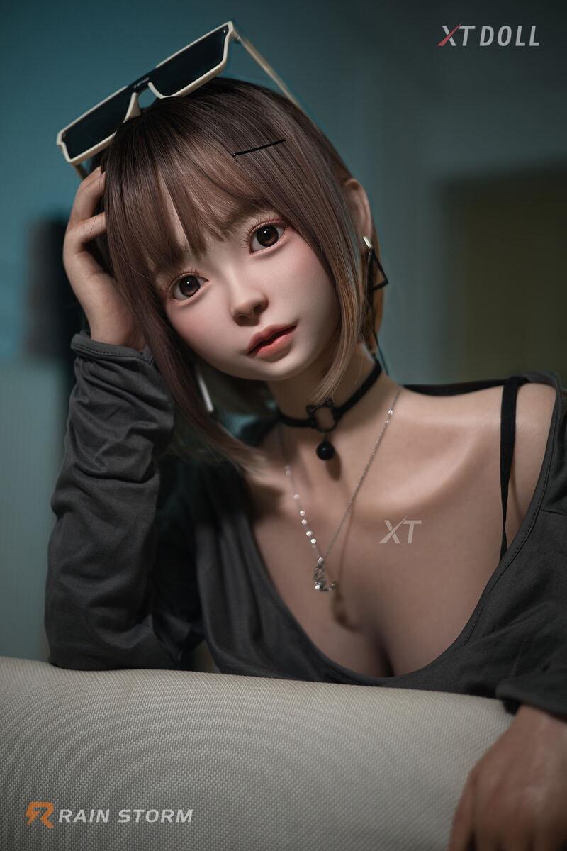 XT Doll - Susan - 157cm/5ft2 D-cup - Silicone Sex Doll - 76dollshop