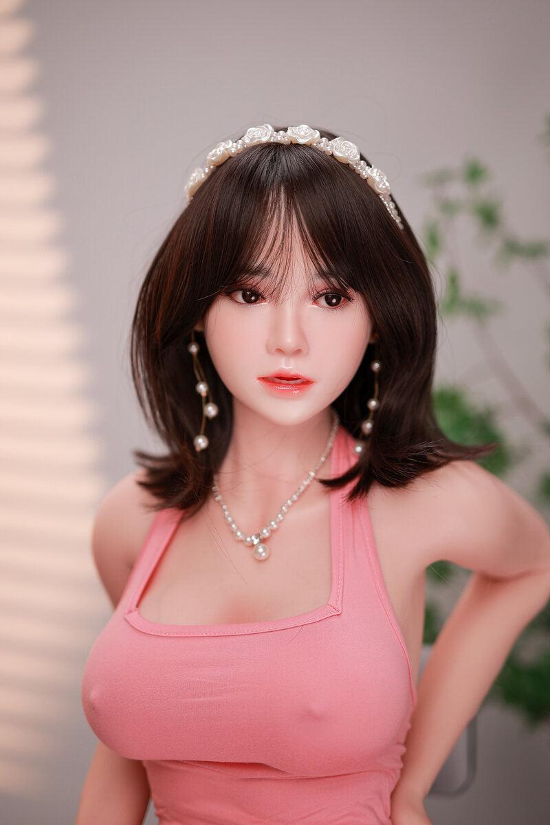 JY Silicone Dolls - Yunxi - 150cm/4ft11 C-cup - Silicone Sex Doll - 76dollshop