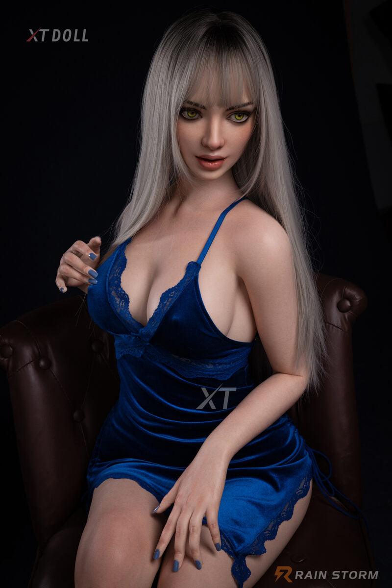 XT Doll - Phoebe - 164cm/5ft5 C-cup - Silicone Sex Doll - 76dollshop