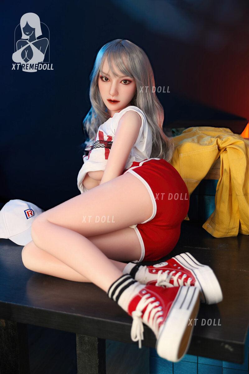 XT Doll - Mia - 150cm/4ft11 D-cup - Silicone Sex Doll - 76dollshop