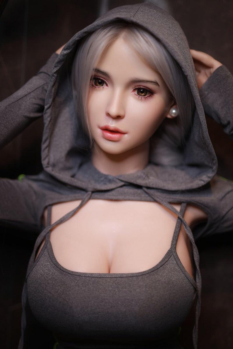 JY Silicone Dolls - Sigrid Christ - 163cm/5ft4 F-cup - Silicone Sex Doll - 76dollshop