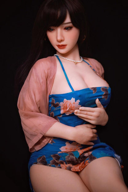 JY Silicone Dolls - Meiyu - 163cm/5ft4 F-cup - Silicone Sex Doll - 76dollshop