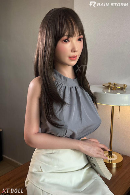 XT Doll - Miss Bing - 163cm/5ft4 F-cup - Silicone Sex Doll - 76dollshop