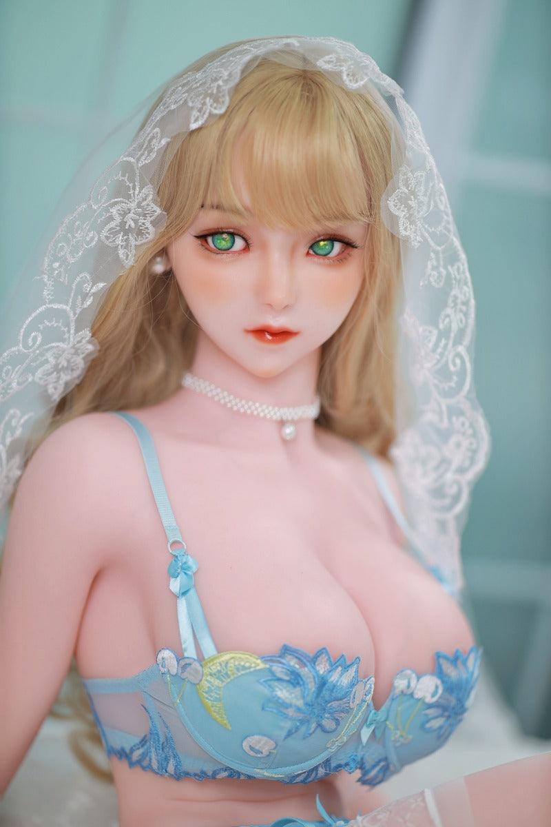 JY Silicone Dolls - Mili - 157cm/5ft2 F-cup - Silicone Sex Doll - 76dollshop